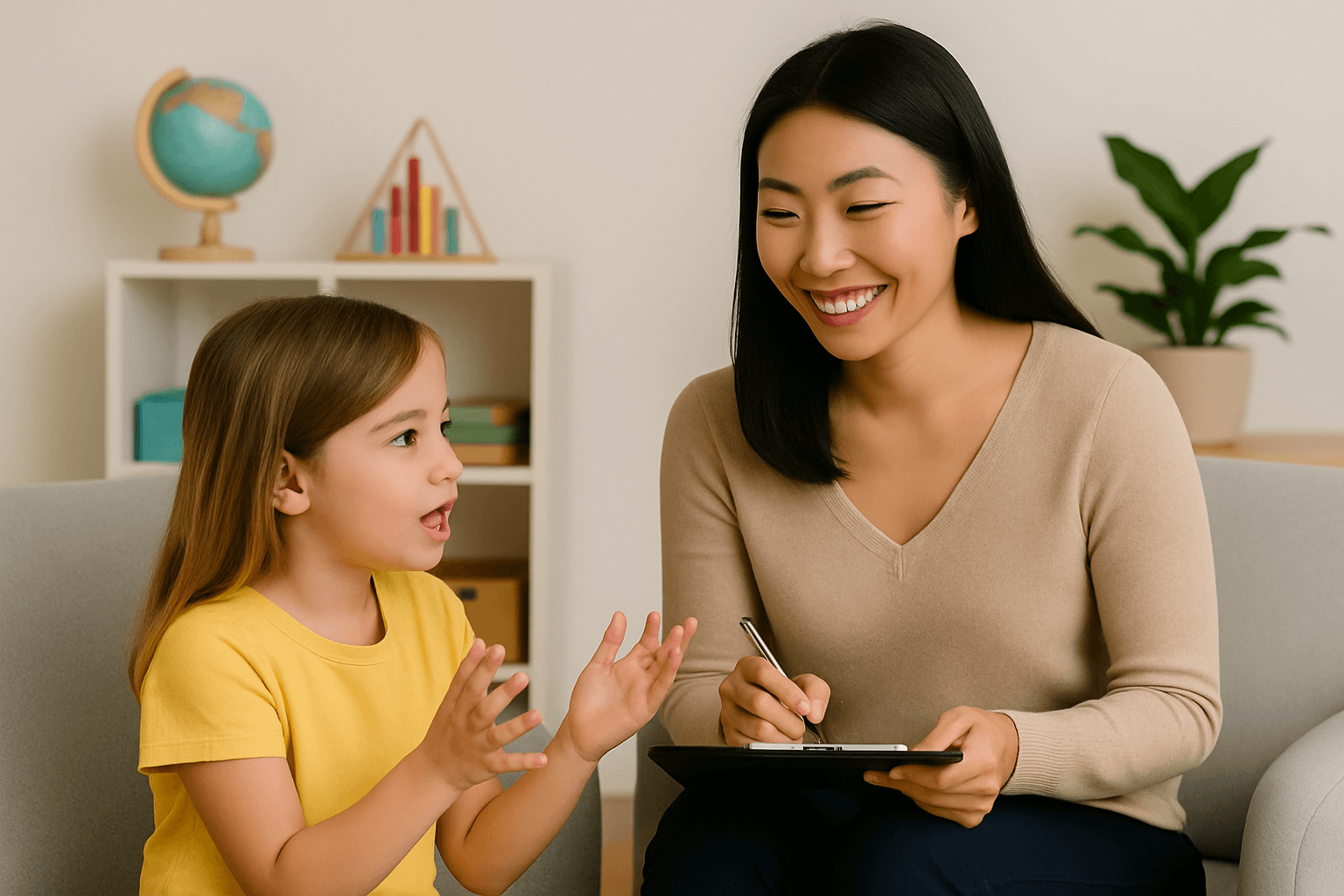 Thriving Youth Psychology - Supporting children, teens, and young adults