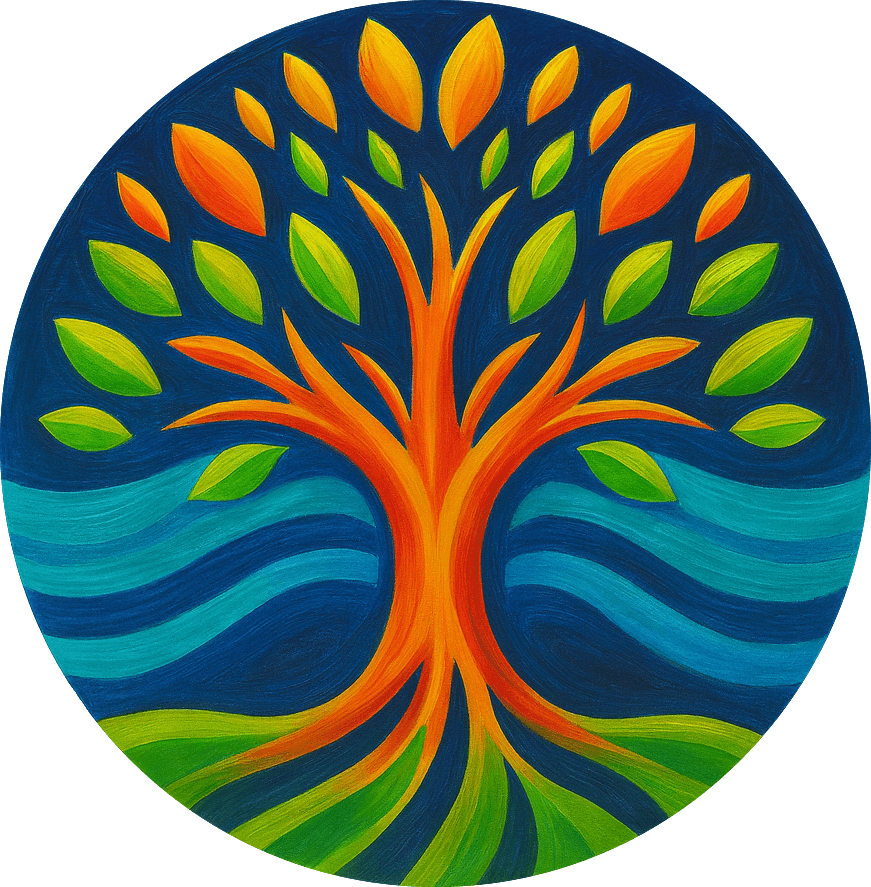 Thriving Youth Psychology Logo