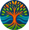 Thriving Youth Psychology Logo